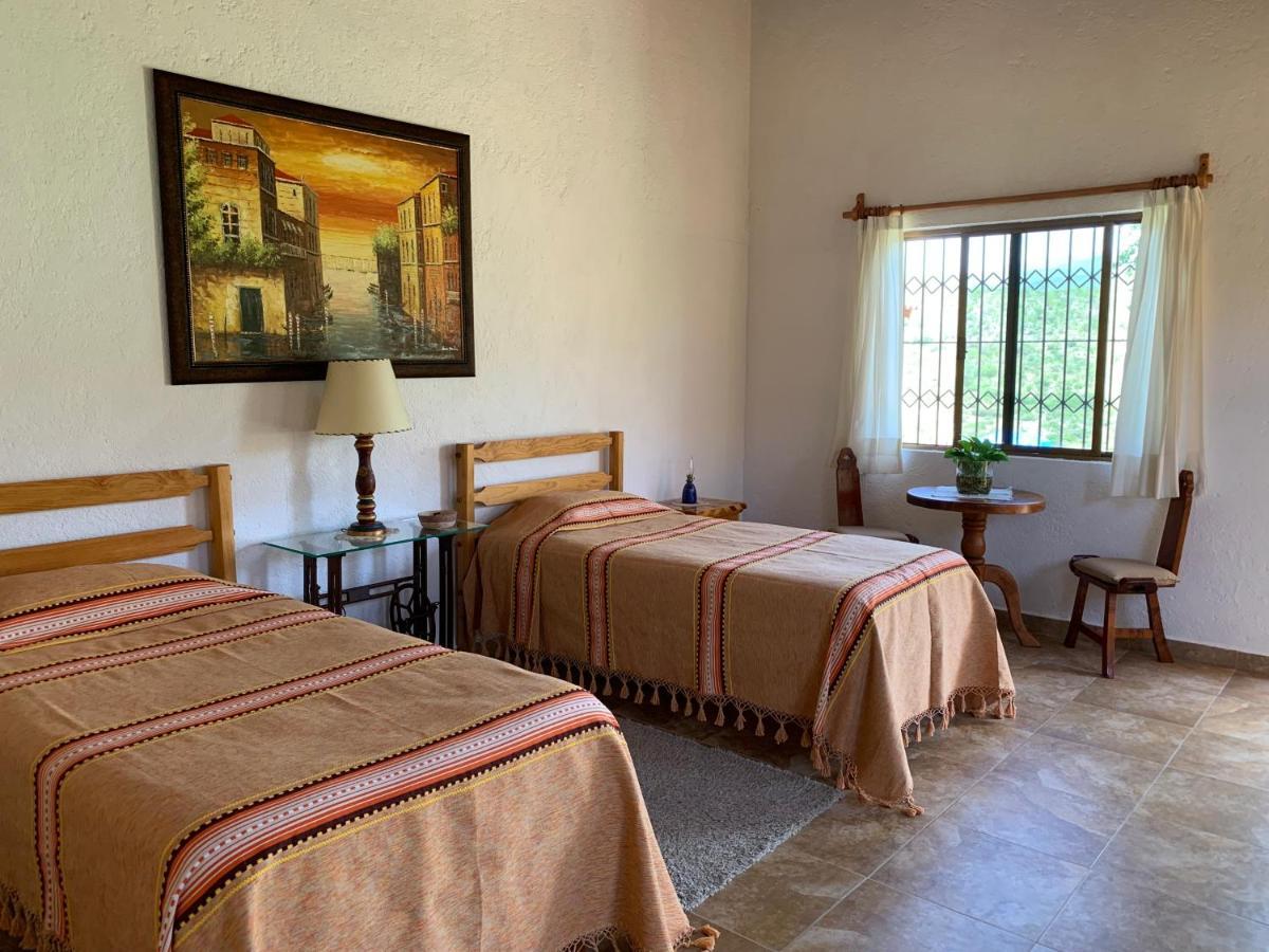 Villa Campestre La Soledad Colon ภายนอก รูปภาพ