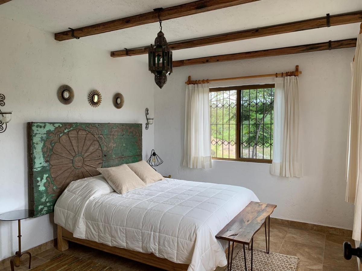 Villa Campestre La Soledad Colon ภายนอก รูปภาพ