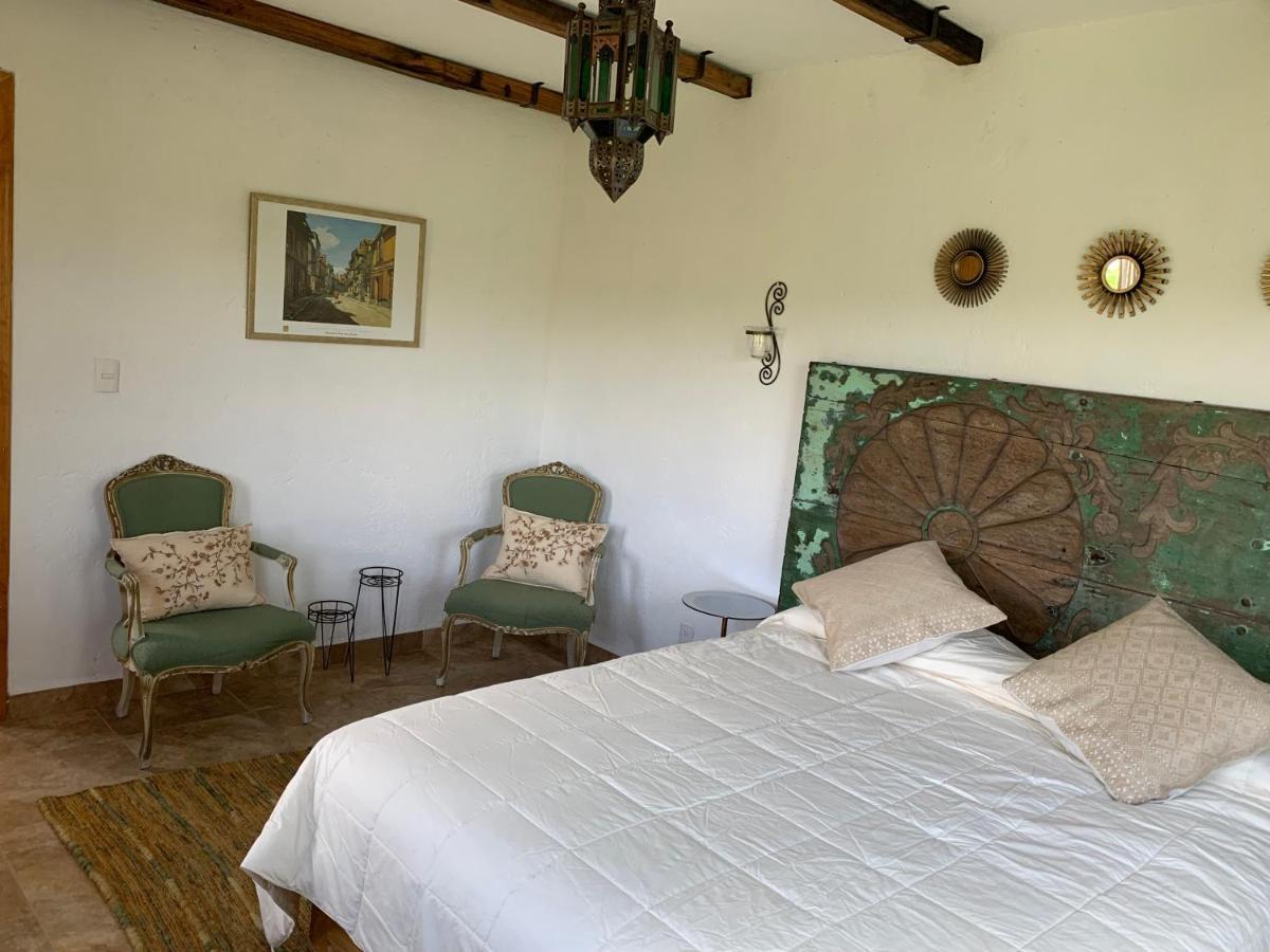 Villa Campestre La Soledad Colon ภายนอก รูปภาพ