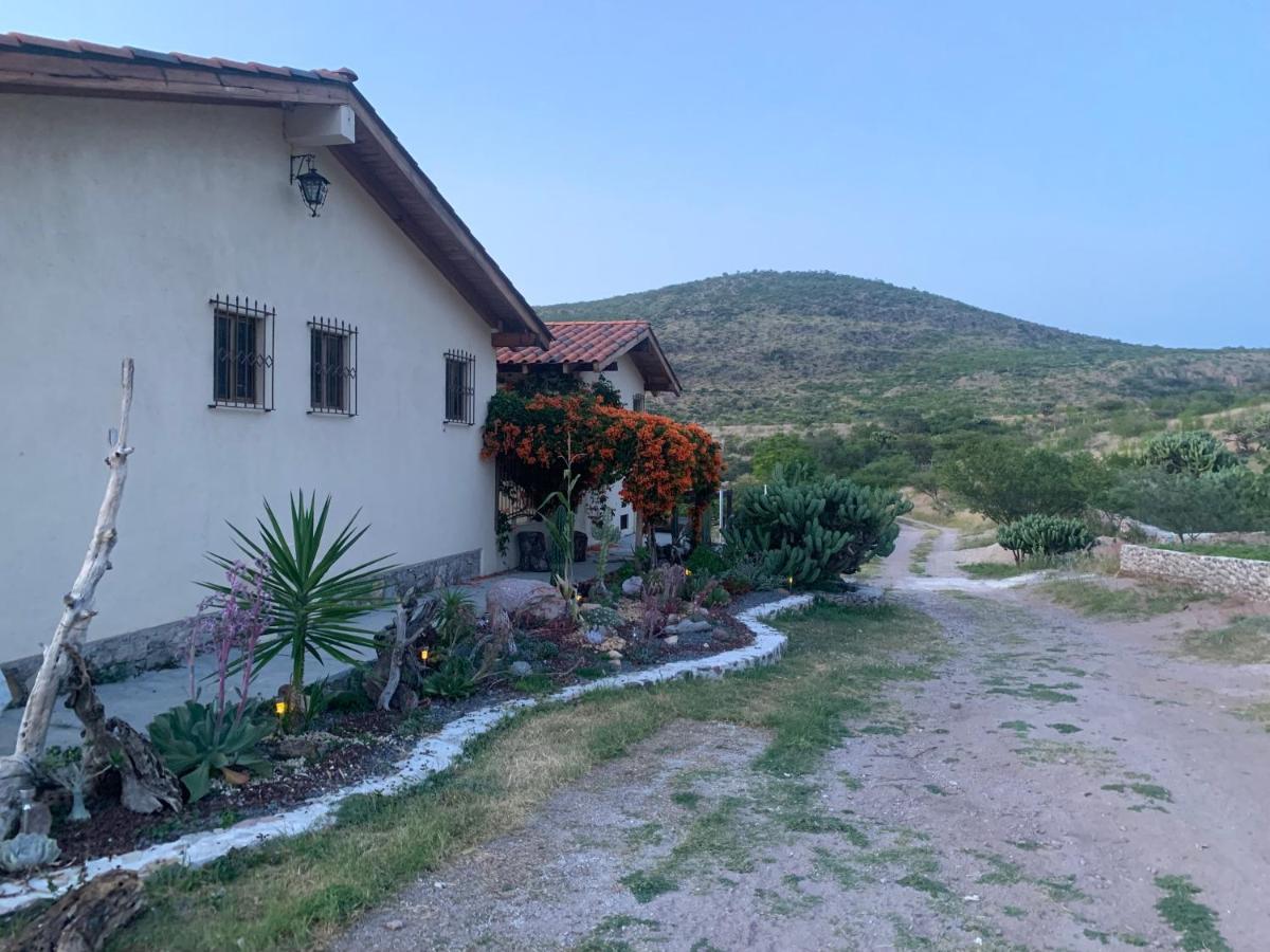 Villa Campestre La Soledad Colon ภายนอก รูปภาพ
