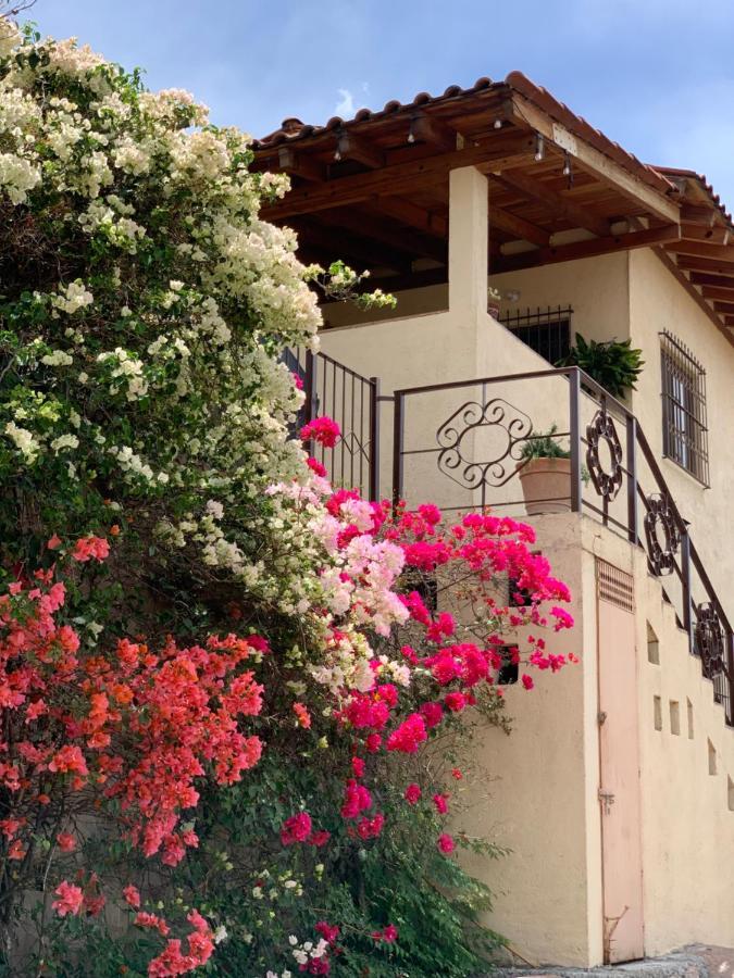 Villa Campestre La Soledad Colon ภายนอก รูปภาพ
