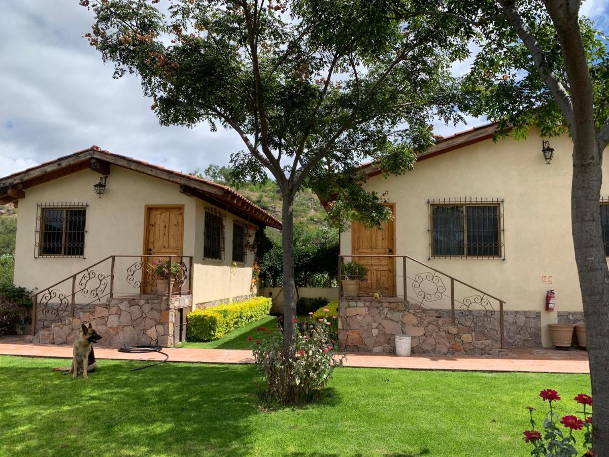 Villa Campestre La Soledad Colon ภายนอก รูปภาพ