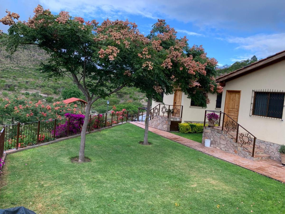 Villa Campestre La Soledad Colon ภายนอก รูปภาพ