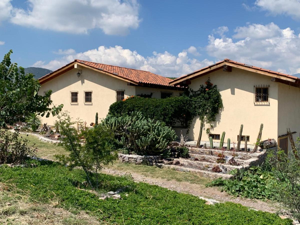 Villa Campestre La Soledad Colon ภายนอก รูปภาพ