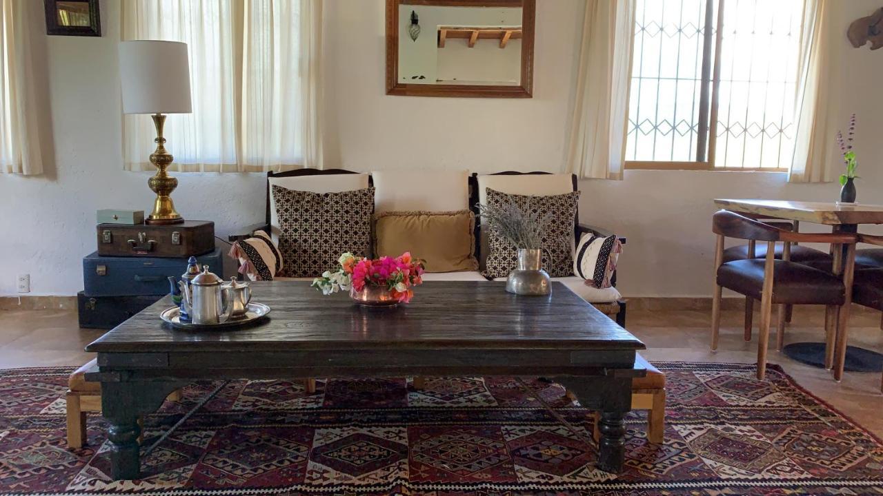 Villa Campestre La Soledad Colon ภายนอก รูปภาพ