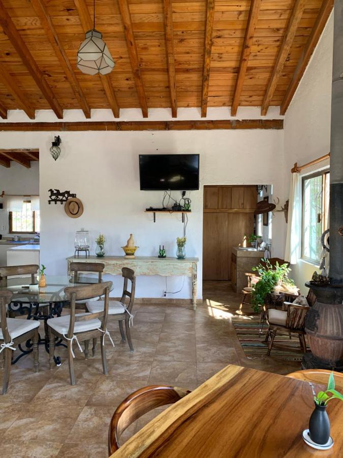 Villa Campestre La Soledad Colon ภายนอก รูปภาพ