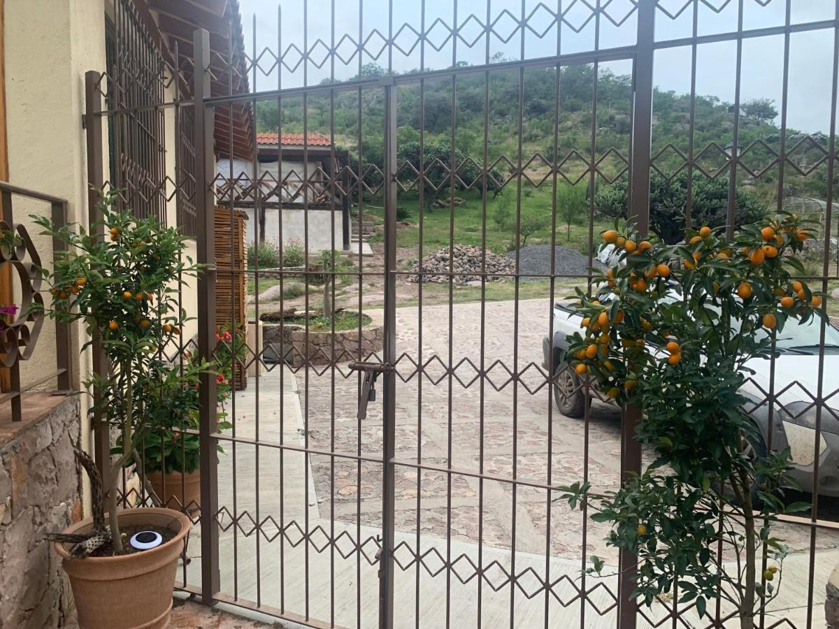 Villa Campestre La Soledad Colon ภายนอก รูปภาพ