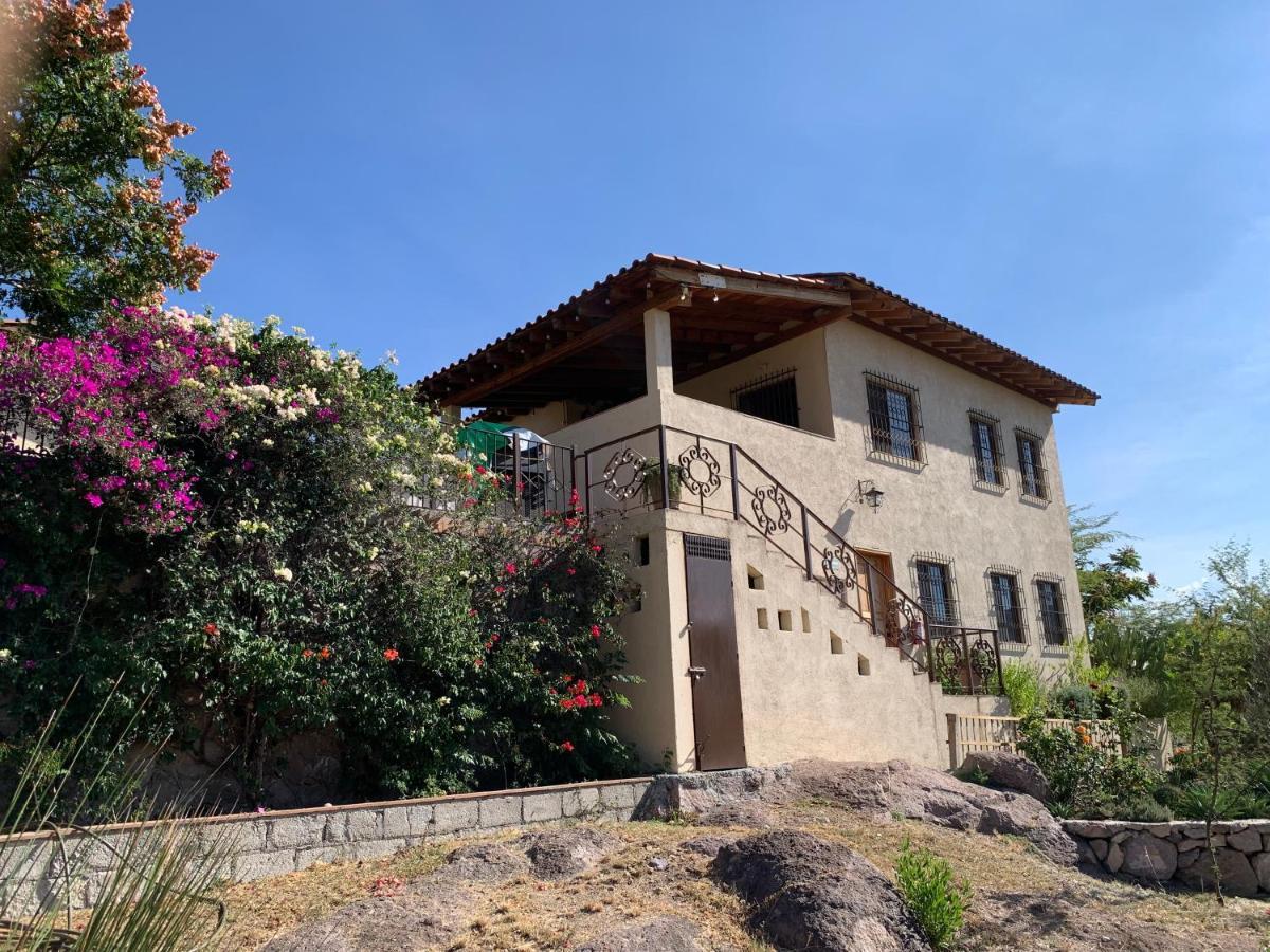 Villa Campestre La Soledad Colon ภายนอก รูปภาพ