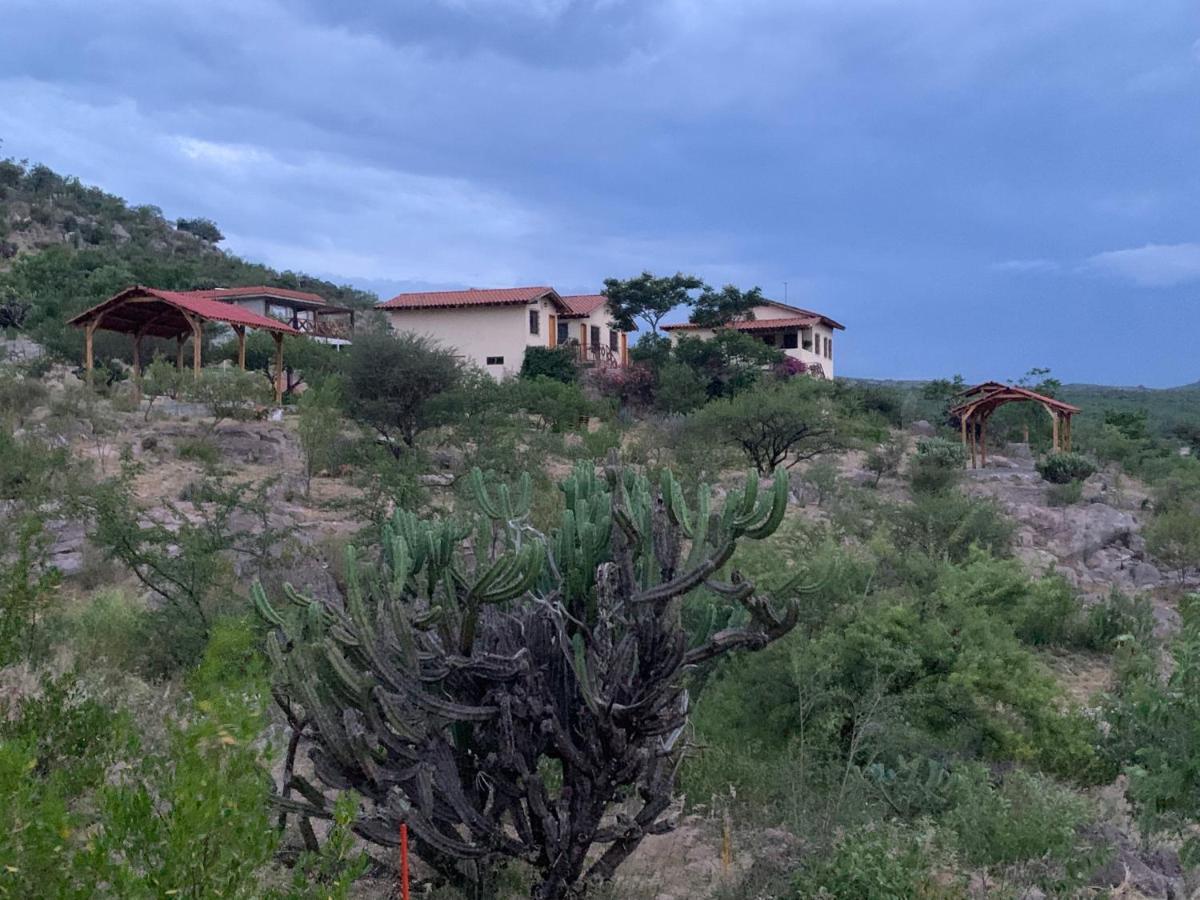 Villa Campestre La Soledad Colon ภายนอก รูปภาพ