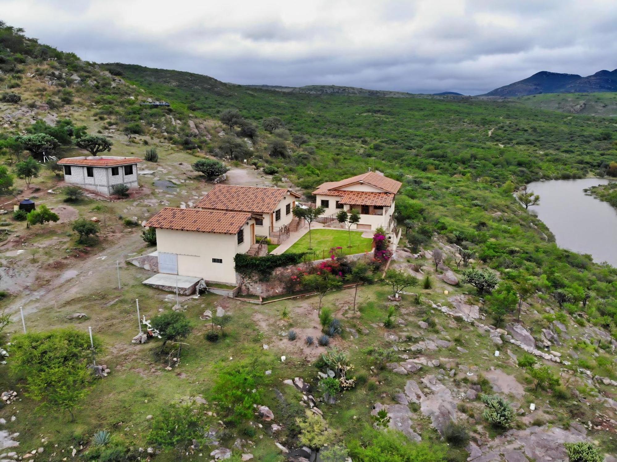 Villa Campestre La Soledad Colon ภายนอก รูปภาพ