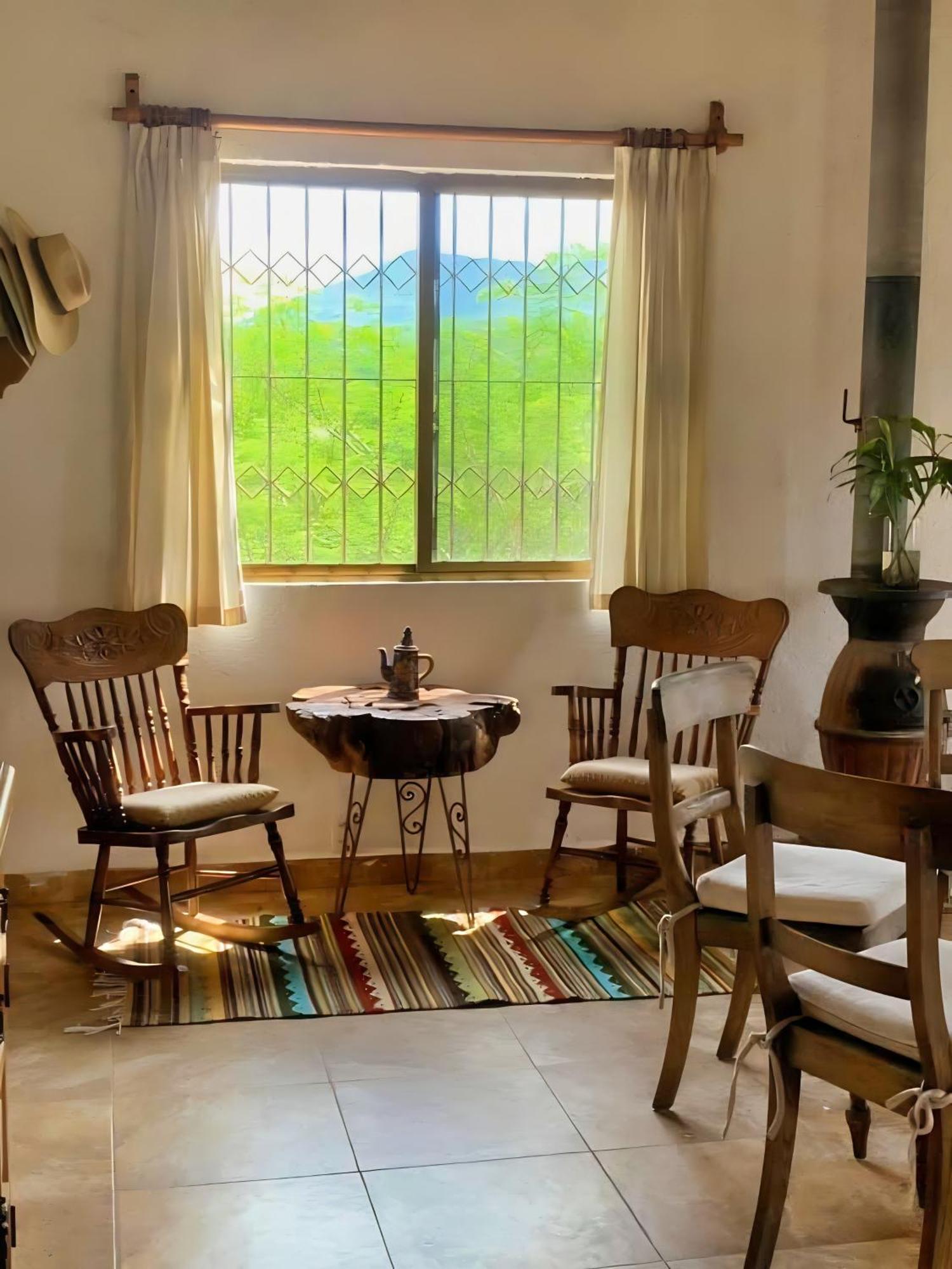 Villa Campestre La Soledad Colon ภายนอก รูปภาพ