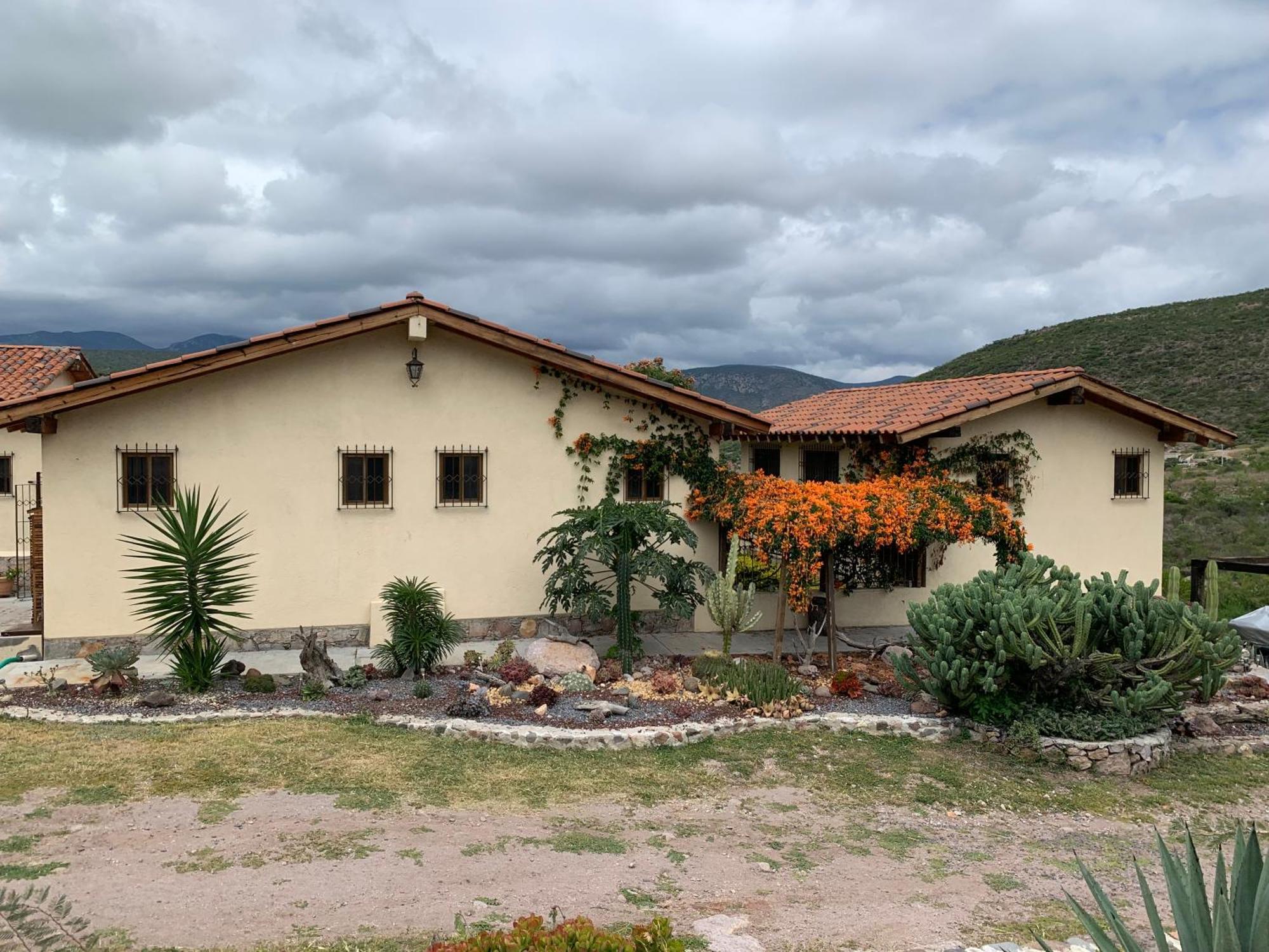 Villa Campestre La Soledad Colon ภายนอก รูปภาพ