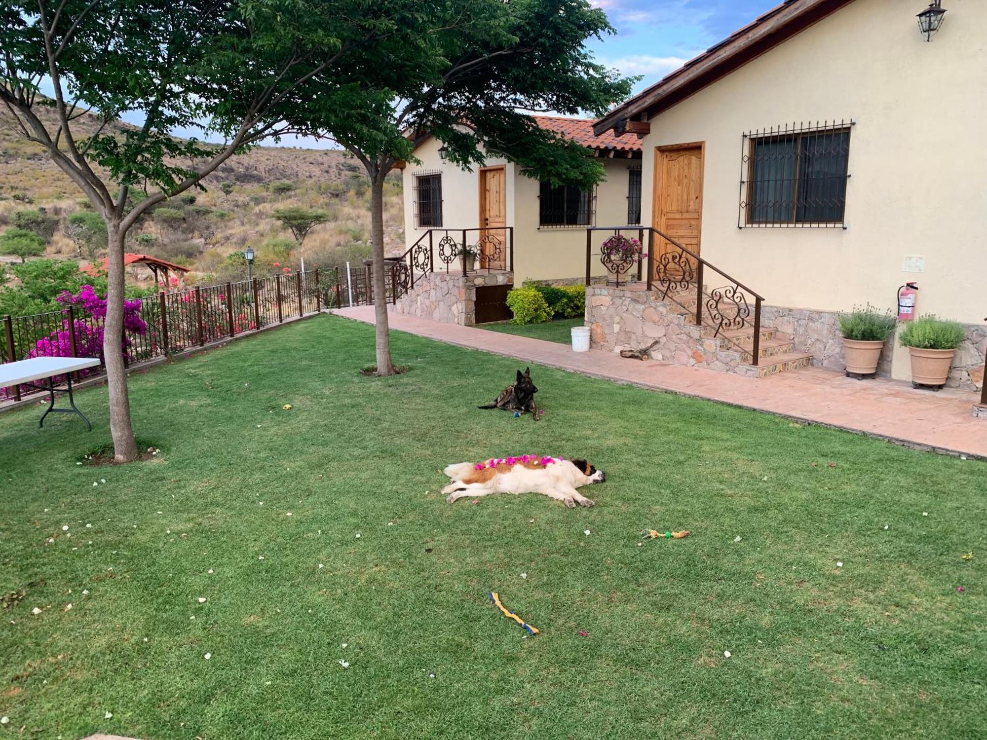 Villa Campestre La Soledad Colon ภายนอก รูปภาพ